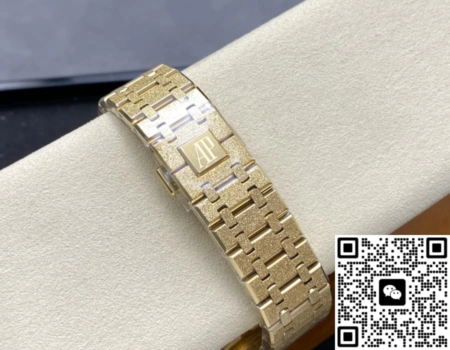 OM Factory Audemars Piguet Royal Oak 26331BA.OO.1220BA.02 1:1 Best Edition Replica Watch